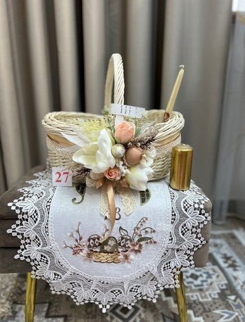 Великий Великодній кошик 27 35-27 фото