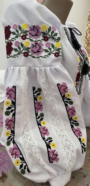 Сучасна блузка "Соната" 3995 фото