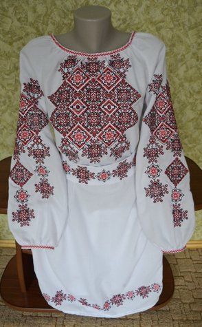 Плаття в українському стилі "Легенда" 1515 фото
