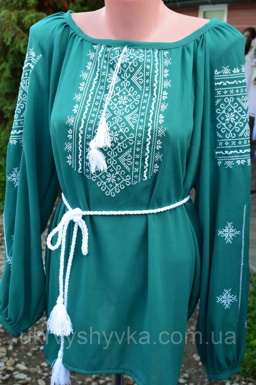 сорочка вишиванка