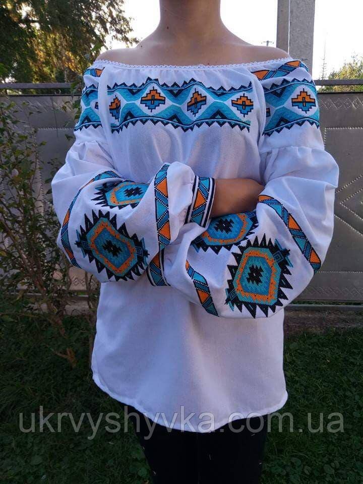 молодіжні вишиванки