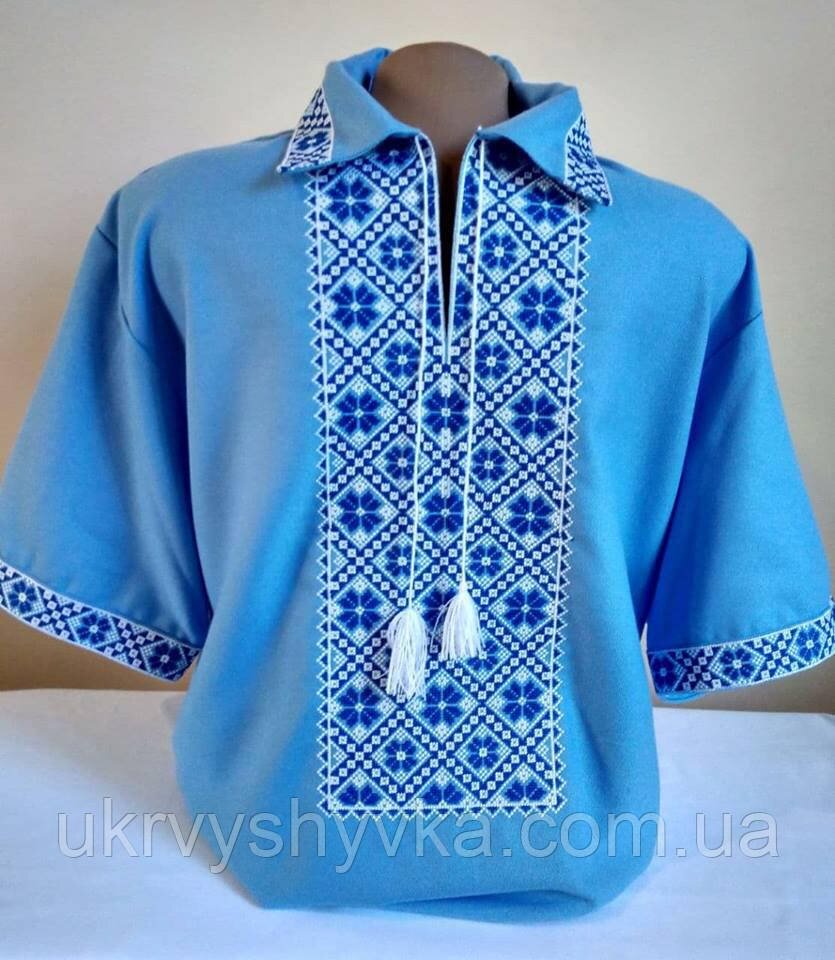 вишиванки парами