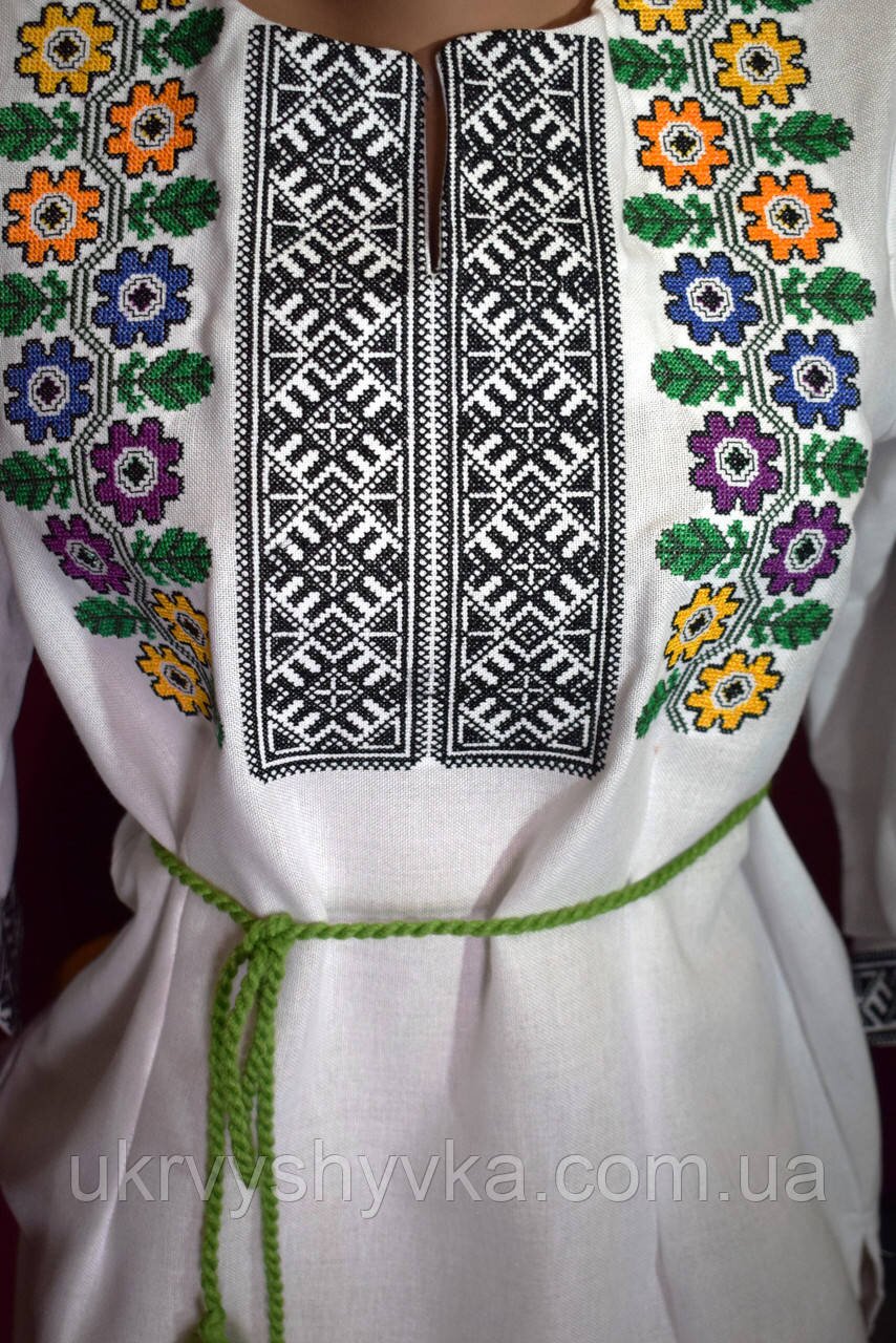 недорогі вишиванки