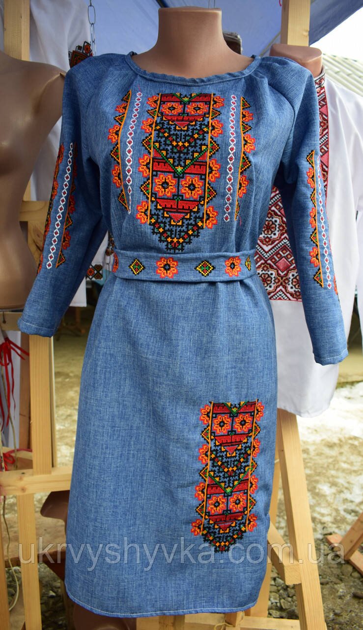 вишиванки сучасні